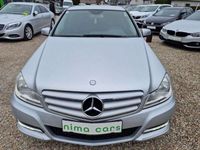 gebraucht Mercedes C200 CDI A-Edition BlueEfficiency / Automatik