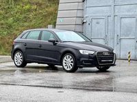 gebraucht Audi A3 SB 1,6 TDI intense / Klima / Leder / Bluetooth