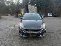 gebraucht Ford S-MAX Titanium AHK P57a bis 10/26 Winterpaket