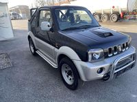 gebraucht Suzuki Jimny Cabrio