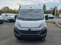 Gebraucht Citroën Jumper Comfort 140 PS (102 kW) 2024 Weiß Van / Kleinbus