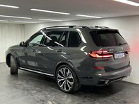 gebraucht BMW X7 xDrive40d M Sportpaket Gestiksteuerung DAB