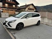 gebraucht Opel Zafira Tourer 20 CDTI Ecotec Edition Aut.