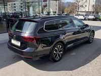 gebraucht VW Passat Variant aus Rankweil - 122 PS und 8000 km