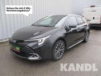Gebraucht Toyota Corolla Active 98 PS (72 kW) 2025 Schwarz Kombi