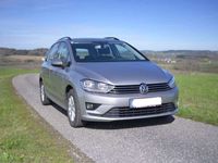 gebraucht VW Golf Sportsvan Golf SportsvanComfortline 1,6 BMT TDI Comfortline