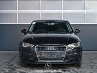 Gebraucht Audi A3 Advanced 110 PS (80 kW) 2016 Schwarz Limousine