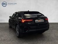 gebraucht Audi Q3 Sportback 40 TDI quattro intense