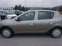Gebraucht Dacia Sandero 75 PS (55 kW) 2015 Braun Kleinwagen