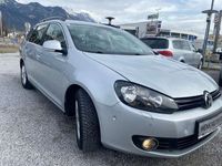 gebraucht VW Golf Variant Comfortline BlueMotion VI (AJ5)