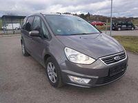 Gebraucht Ford Galaxy Trend 140 PS (102 kW) 2012 Braun Van / Kleinbus