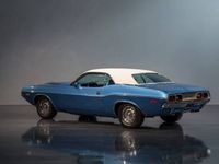 Gebraucht Dodge Challenger 230 PS (169 kW) 1972 Blau Coupé