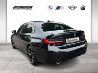 gebraucht BMW 320 i xDrive Limousine M Sportpaket HiFi DAB Shz
