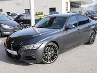 gebraucht BMW 335 i xDrive M-Paket