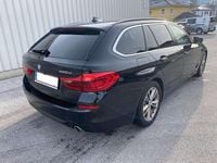 gebraucht BMW 520 520 d xDrive Touring Aut.