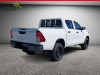 gebraucht Toyota HiLux 2,4 l Double Cab 6 M/T 4X4 Country