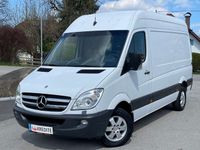 gebraucht Mercedes Sprinter 318/319 3.0CDI Automatik Xenon Anhängerkupplung