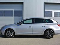 gebraucht Seat Leon ST 1.6 TDI Xcellence * LED-SW * LEDER * SHZ