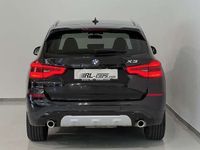 gebraucht BMW X3 X3xDrive20D X-Line Aut./Navi/AHK/Kamera/LED/Ku...