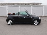 gebraucht Mini Cooper Cabriolet Cooper Cabrio Austrian Chili 1,6