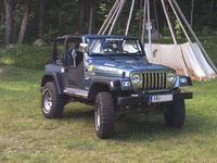 Gebraucht Jeep Wrangler Sport 177 PS (130 kW) 1998 SUV