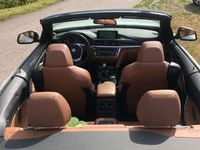gebraucht BMW 420 420 d Cabrio Luxury Edition