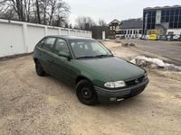 Gebraucht Opel Astra 75 PS (55 kW) 1996 Limousine