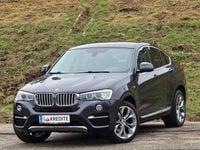 Gebraucht BMW X4 Performance 258 PS (189 kW) 2014 Grau SUV