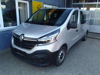 gebraucht Renault Trafic L2H1 Doka 3,0t Komfort