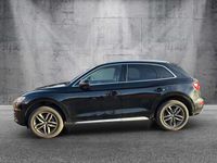gebraucht Audi Q5 20 TDI quattro sport S-tronic