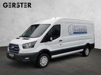 Gebraucht Ford E-Transit Trend 135 kW (184 PS) 2022 Frost weiss Van