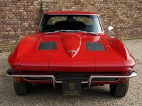 Gebraucht Corvette Stingray 1963 Rot Coupé