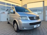 Gebraucht VW T5 Comfortline 131 PS (96 kW) 2008 Grau Van