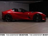 Gebraucht Ferrari 812 829 PS (609 kW) 2024 Rot Cabrio