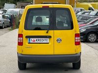 gebraucht VW Caddy Maxi-Lang-2,0TDI-DPF-1Besitz-8.325€Netto-Kredit