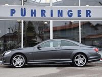 Gebraucht Mercedes CL500 Sport 435 PS (319 kW) 2010 Grau Coupé