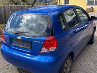 gebraucht Chevrolet Kalos Kalos1,2 SE SOHC SE