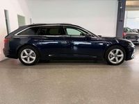 gebraucht Audi A6 40TDI QUATTRO*SPORT*STAND-HZ*LANE*ACC*KAMERA*