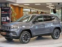 gebraucht Jeep Compass S 13 Turbo Trailhawk Hybrid 240 PS AT ALLRAD Aut.