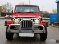 gebraucht Jeep Wrangler 40 Sport Hard Top