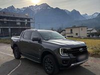 gebraucht Ford Ranger Doppelkabine Wildtrak X e-4WD 20 EcoBlue Aut.