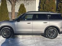 Gebraucht Mini Countryman 156 PS (114 kW) 2024 Silber SUV