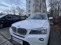 Gebraucht BMW X3 184 PS (135 kW) 2011 Weiß SUV