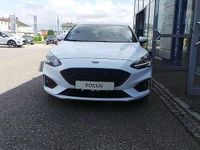 Gebraucht Ford Focus ST-Line 120 PS (88 kW) 2020 Weiß Limousine