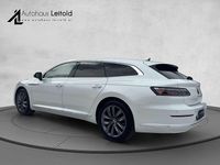 gebraucht VW Arteon SB Elegance 20 TDI DSG AHK LEDER CAM SPORTSITZ...