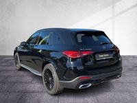 gebraucht Mercedes GLC220 d 4MATIC AMG Night RKam LED