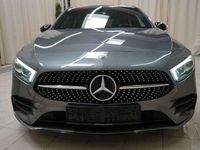 gebraucht Mercedes A180 d AMG-Line*Alcantara-Led-Navi-Aut.Night-Pak