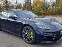 Gebraucht Porsche Panamera 4S 560 PS (411 kW) 2021 Blau Limousine