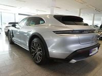 gebraucht Porsche Taycan 4 Cross Turismo 83,7kWh 20″TurboS/ACC/Navi/Keyless/Wärmep.
