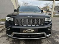 gebraucht Jeep Grand Cherokee 3,0 V6 CRD Summit